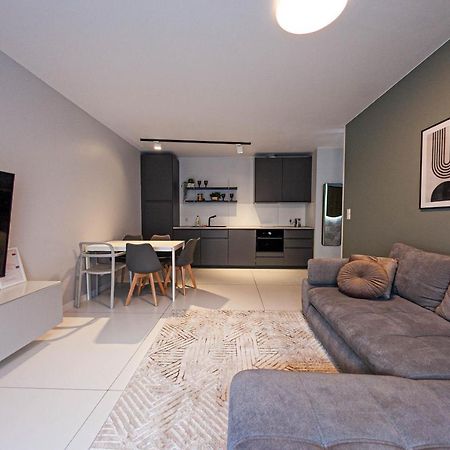 Exclusive Marina Apartment Гданьск Экстерьер фото