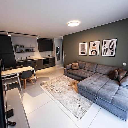 Exclusive Marina Apartment Гданьск Экстерьер фото