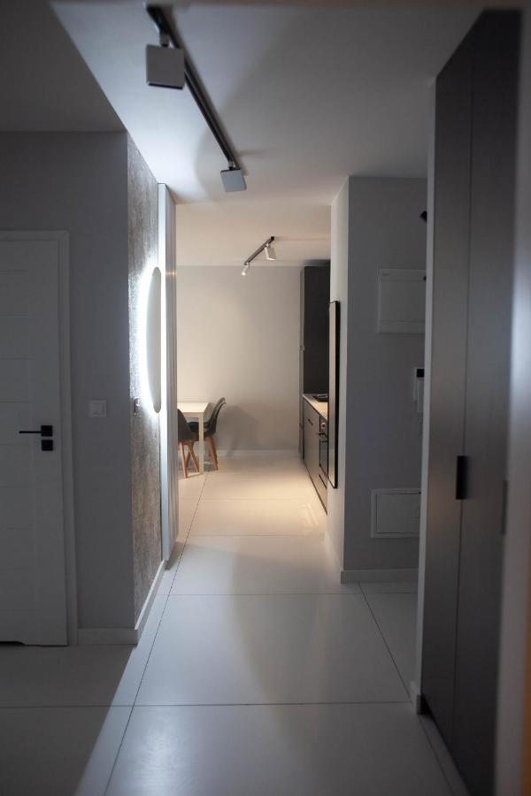 Exclusive Marina Apartment Гданьск Экстерьер фото