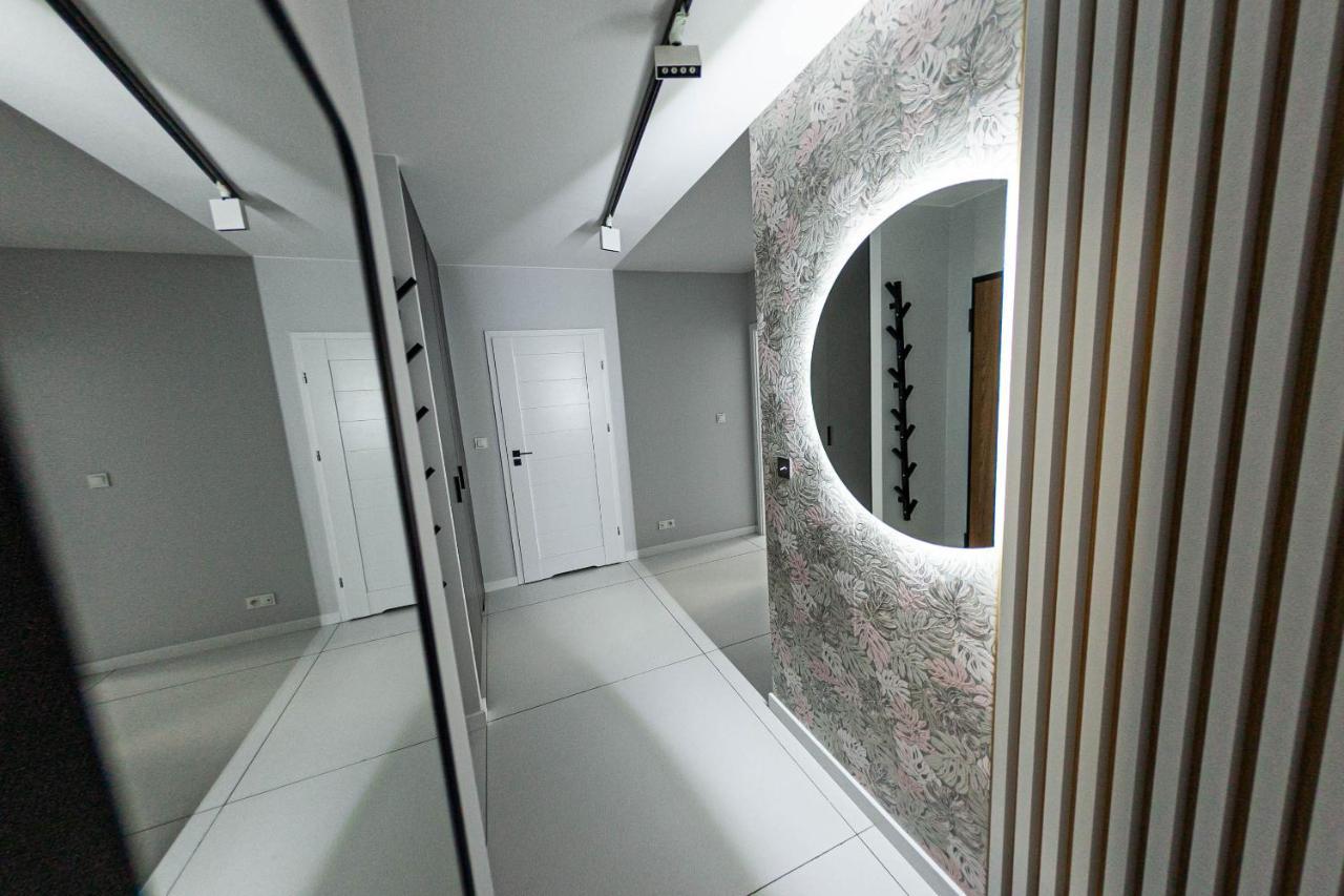 Exclusive Marina Apartment Гданьск Экстерьер фото