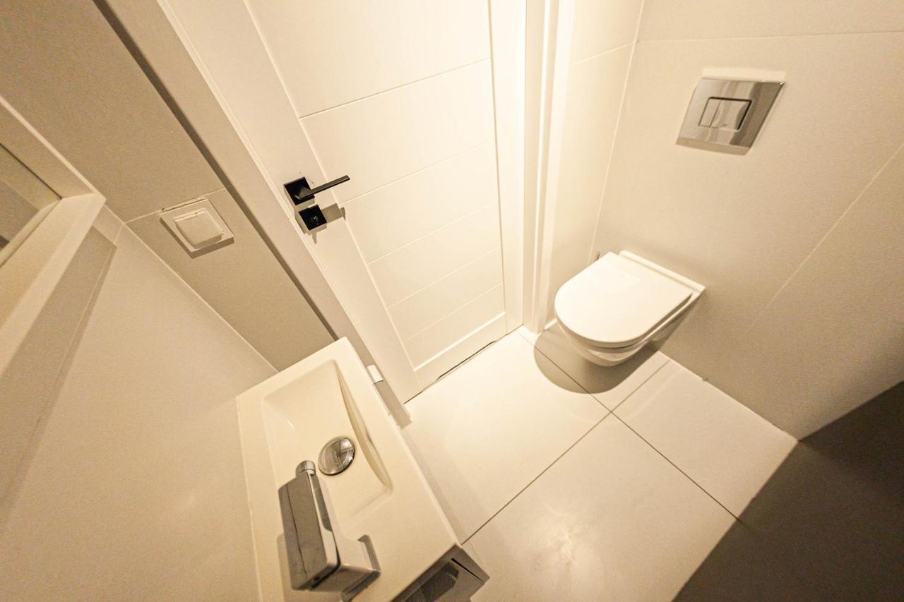 Exclusive Marina Apartment Гданьск Экстерьер фото
