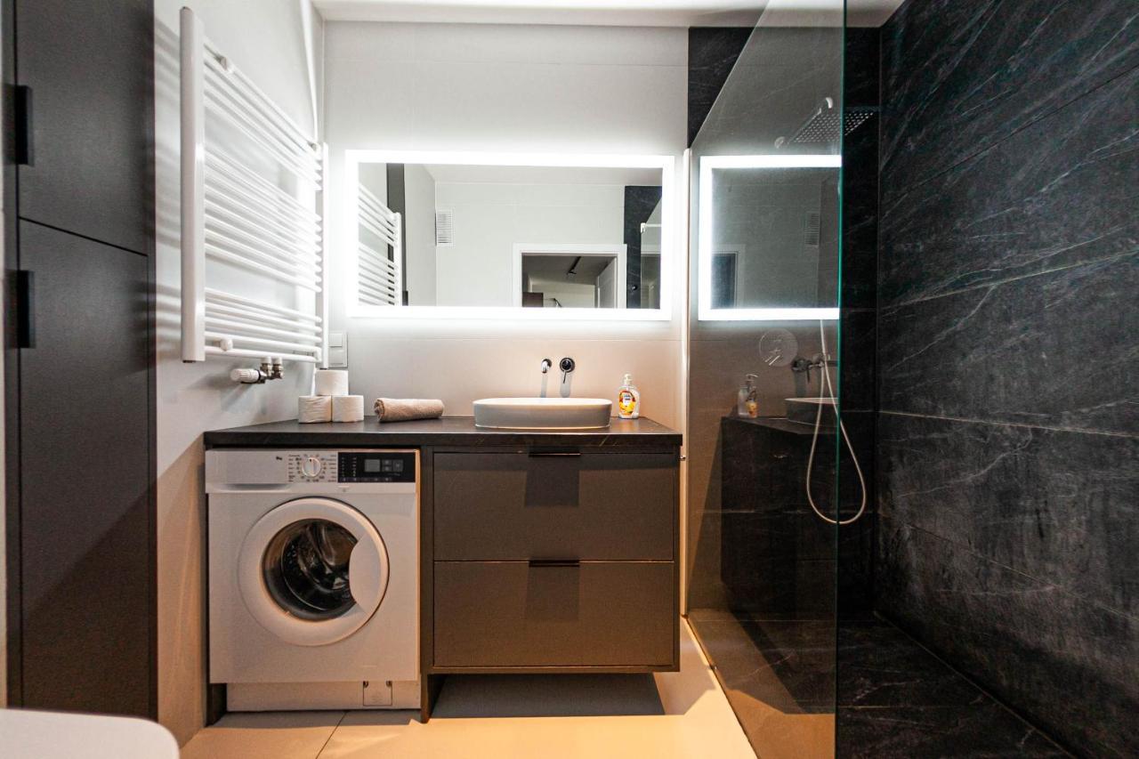 Exclusive Marina Apartment Гданьск Экстерьер фото