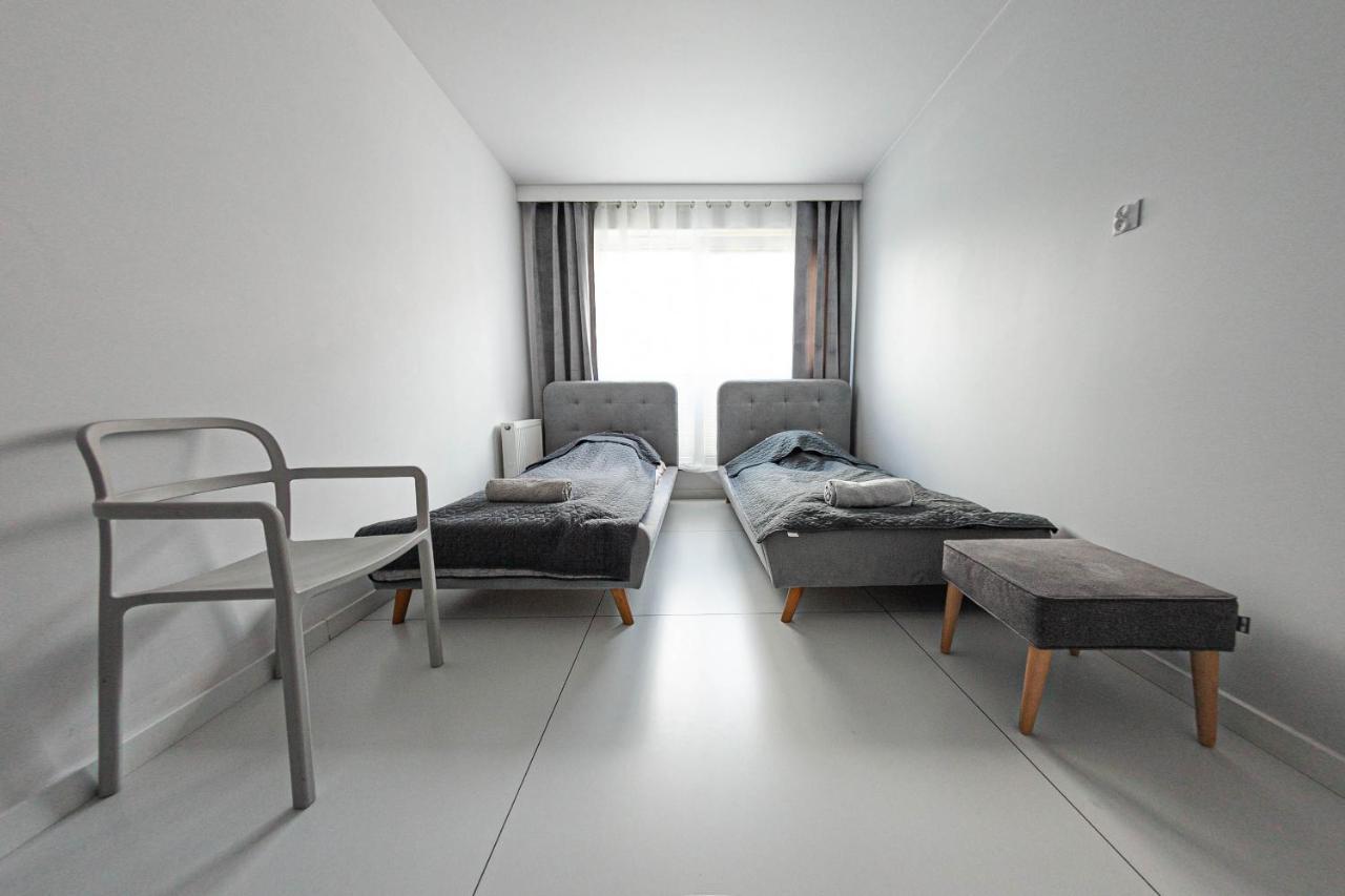Exclusive Marina Apartment Гданьск Экстерьер фото
