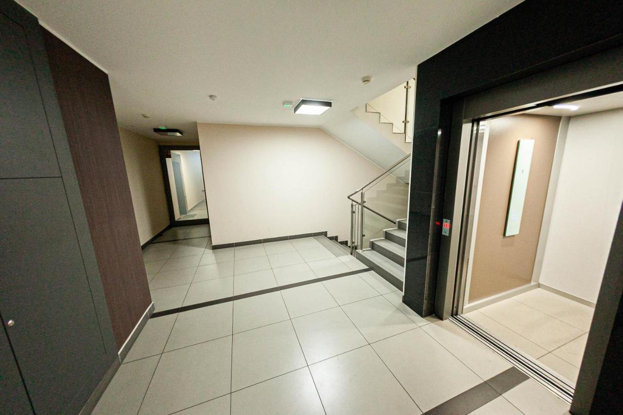 Exclusive Marina Apartment Гданьск Экстерьер фото