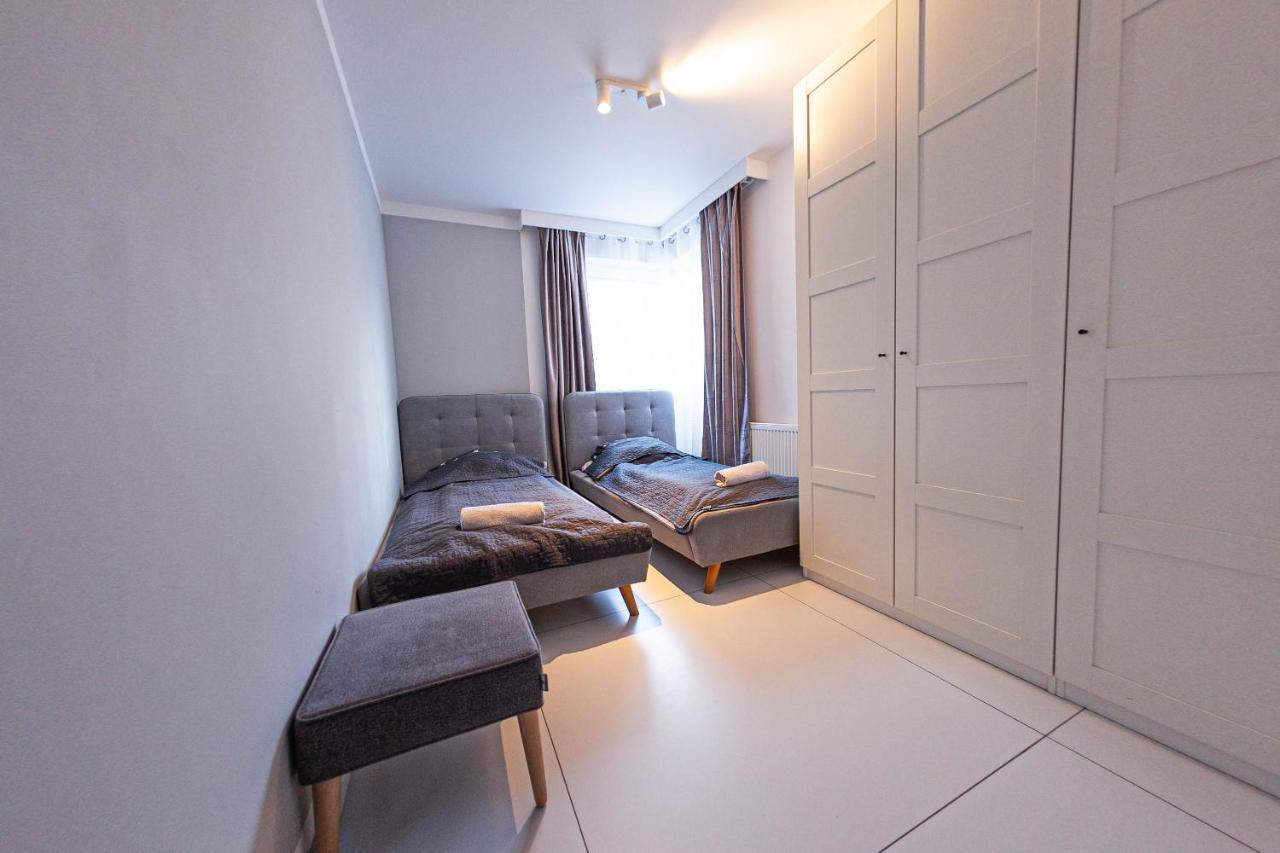 Exclusive Marina Apartment Гданьск Экстерьер фото