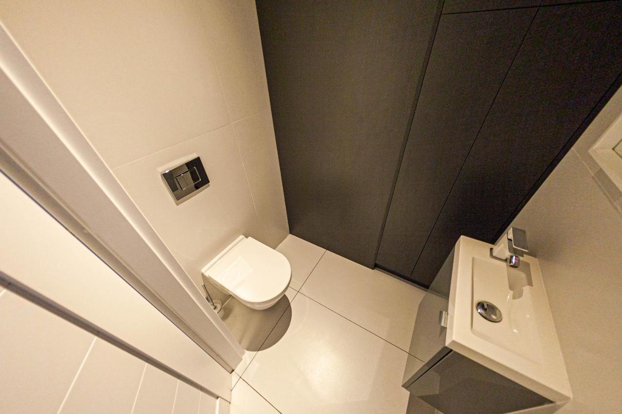 Exclusive Marina Apartment Гданьск Экстерьер фото